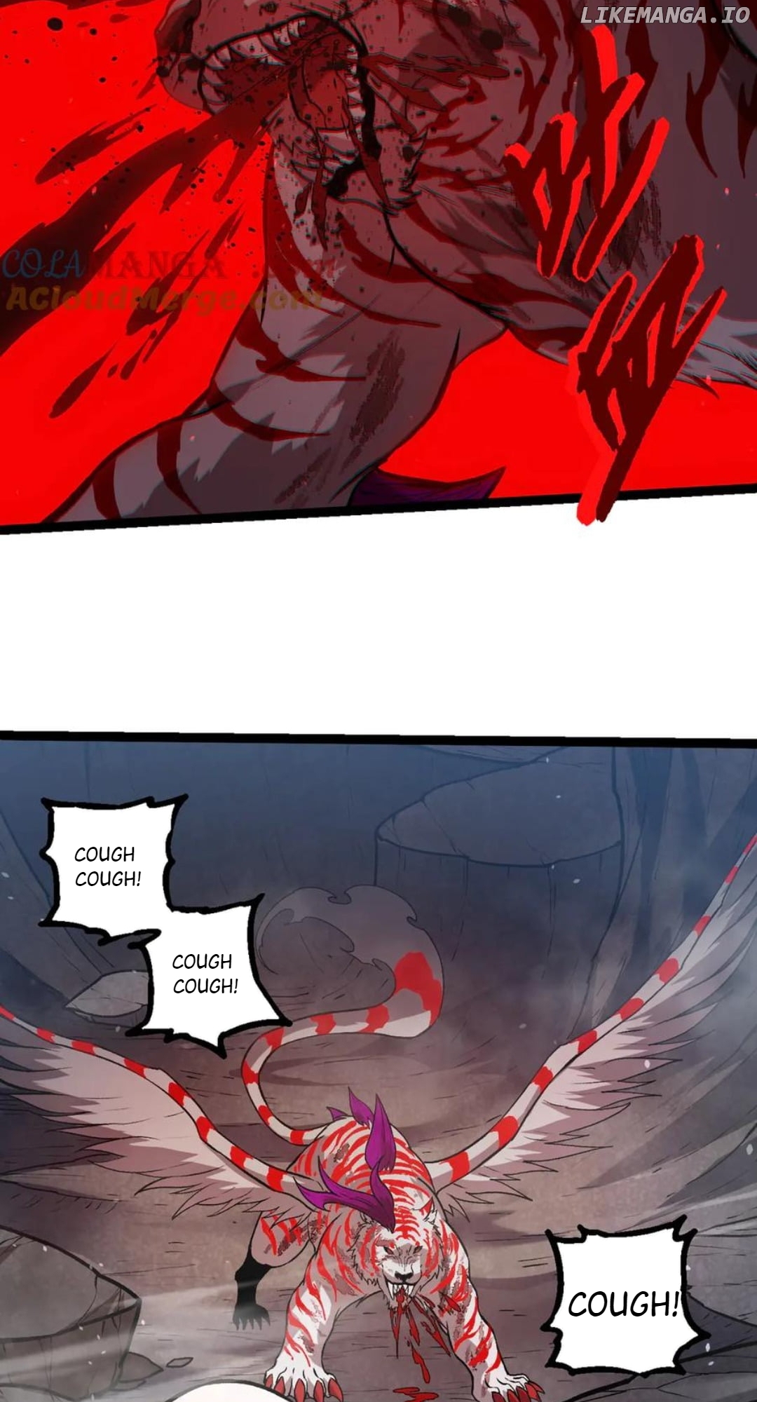 Evolution Begins With A Big Tree Chapter 351 - page 35
